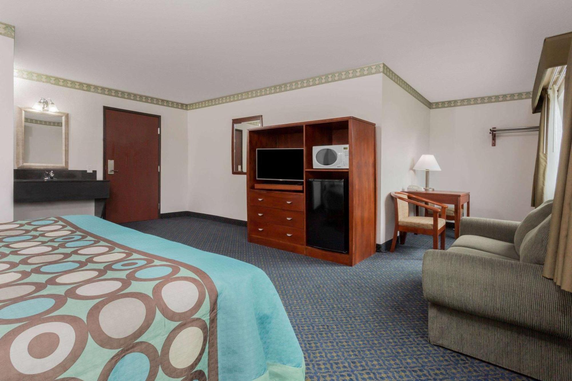 Super 8 By Wyndham Sacramento Carmichael Exterior foto
